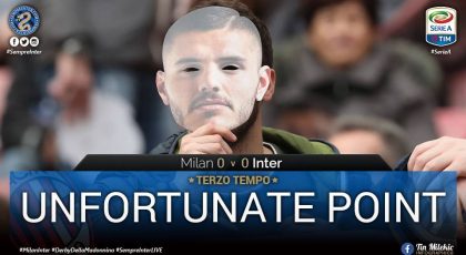 Terzo Tempo: An Unfortunate Point