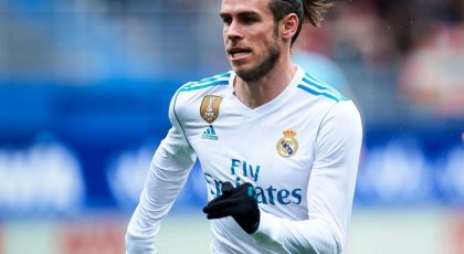 Real Madrid Considering Selling Inter Linked Bale