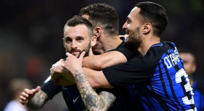 Inter Midfielder Marcelo Brozovic: “Mission Completed”