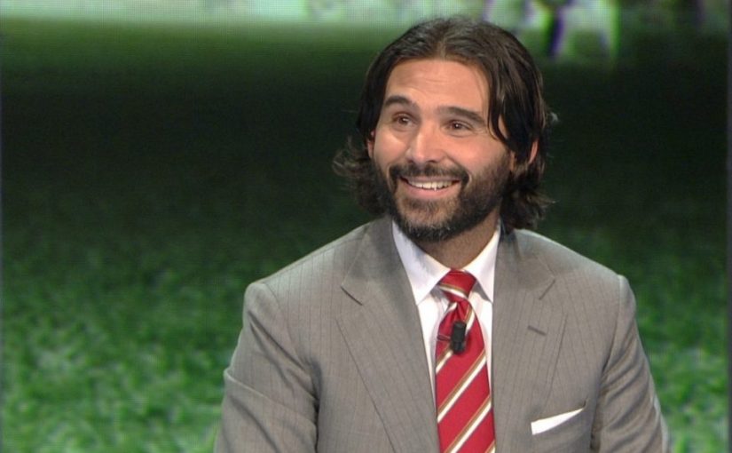 Ex Inter Milan Defender Daniele Adani