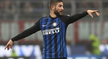 Matias Vecino Fully Fit But Gagliardini Favorite To Start For Inter Vs AC Milan