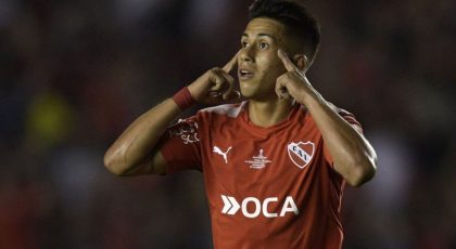 Inter & Dortmund Interested In Meza