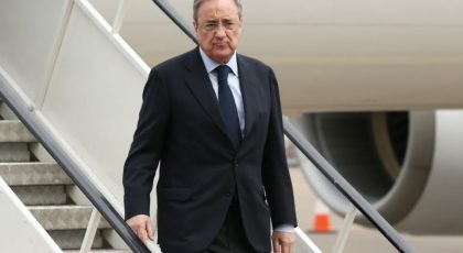 Pérez: ‘Real Madrid Different To Inter & AC Milan’