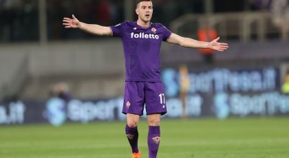 Fiorentina Rule Out Sale Of Inter Linked Jordan Veretout