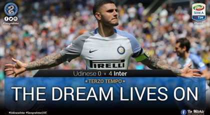 Terzo Tempo: The Dream Lives On