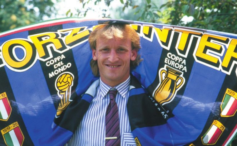 Andreas Brehme Inter Milan