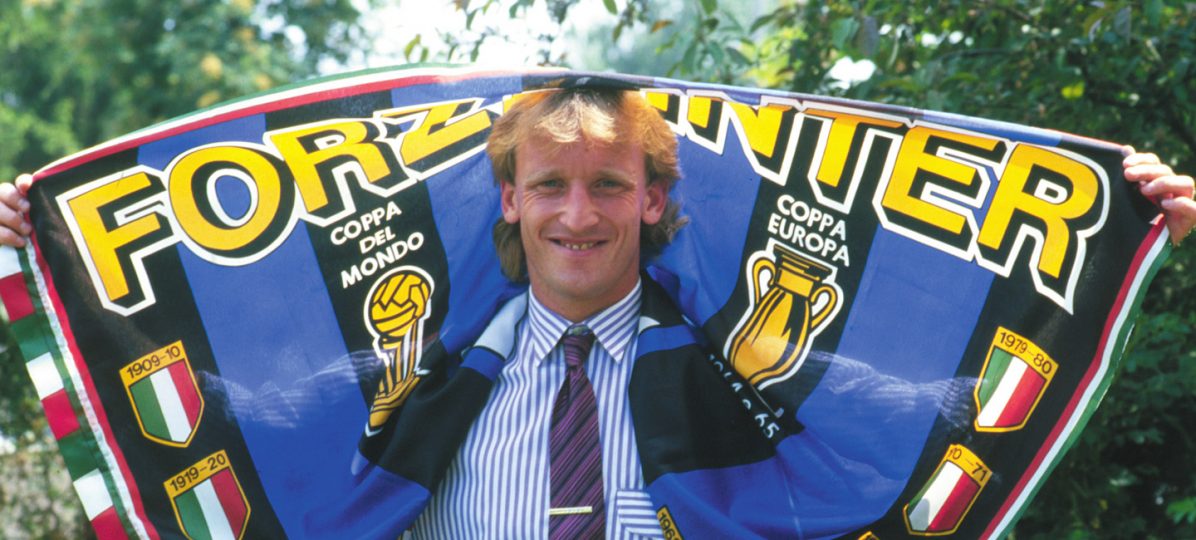 Nerazzurri Legend Andreas Brehme: “Winning The Serie A & UEFA Cup With Inter Was Special”