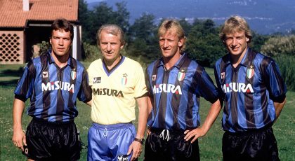 Lothar Matthaus: “Winning UEFA Cup With Inter in 1991 Was A Privilege”