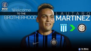Lautaro Martinez – An Excellent Investment By Inter