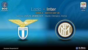 Preview: Lazio vs Inter – Judgement Day
