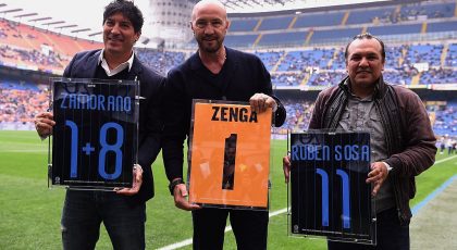 Ruben Sosa: “I Love That Godin Is Joining Inter, I Would Like To See Cavani At Inter”