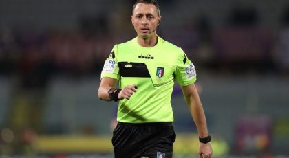Abisso Was At Fault Rather Than VAR In Fiorentina-Inter Penalty Controversy
