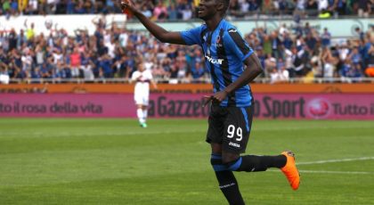 Atalanta Striker Barrow: “Icardi is Inter’s Number 1 Danger Man”