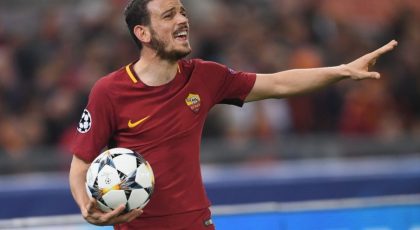 Inter One Of Many Clubs Interested In Signing Roma Captain Alessandro Florenzi