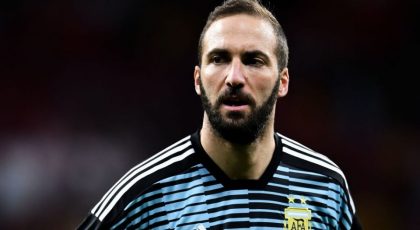 Italian Lawyer Rinaldo Romanelli: “Juventus Players Like Gonzalo Higuain Shouldn’t Have Left Italy, They Had Close Contact With Coronavirus”