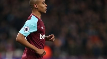 West Ham Pondering €25 M Offer For Joao Mario