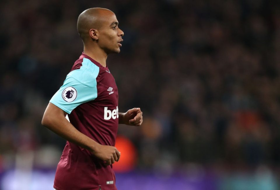 West Ham Pondering €25 M Offer For Joao Mario