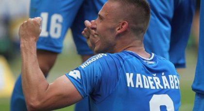 Kaderabek Renews With Hoffenheim Despite Interest From Inter