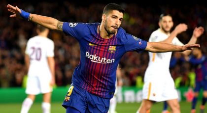 Inter Could Go After Luis Suarez If Icardi Departs