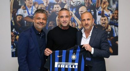 Ex-Juve Player Thinks Inter Only Club That Can Match Juventus On The Transfer Market