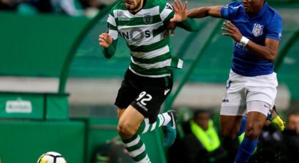 Inter In Advanced Talks Over Sporting’s Piccini