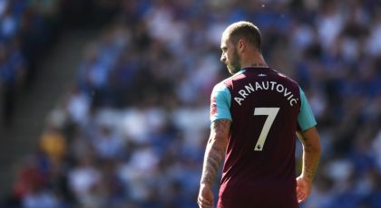Inter Could Sign Marko Arnautovic As Bologna Make Their Plans For Next Season, Italian Media Report