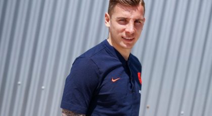 Inter, Bayern & Juventus Tracking Digne