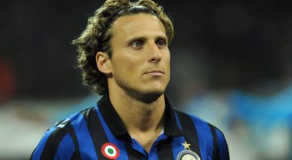 Diego Forlan: “I Had Spectacular Time At Inter, Nerazzurri Can End Juventus Dominance In Serie A”