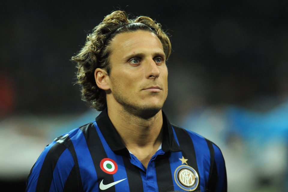 Ex-Nerazzurri Forward Diego Forlan: “Inter Still Scudetto Favourites, Lautaro Martinez Just Needs To Find Consistency”