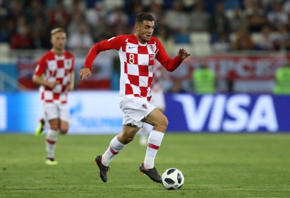 Inter Sporting Director Piero Ausilio Wants To Bring Chelsea’s Mateo Kovacic Back To The Club, Italian Media Report