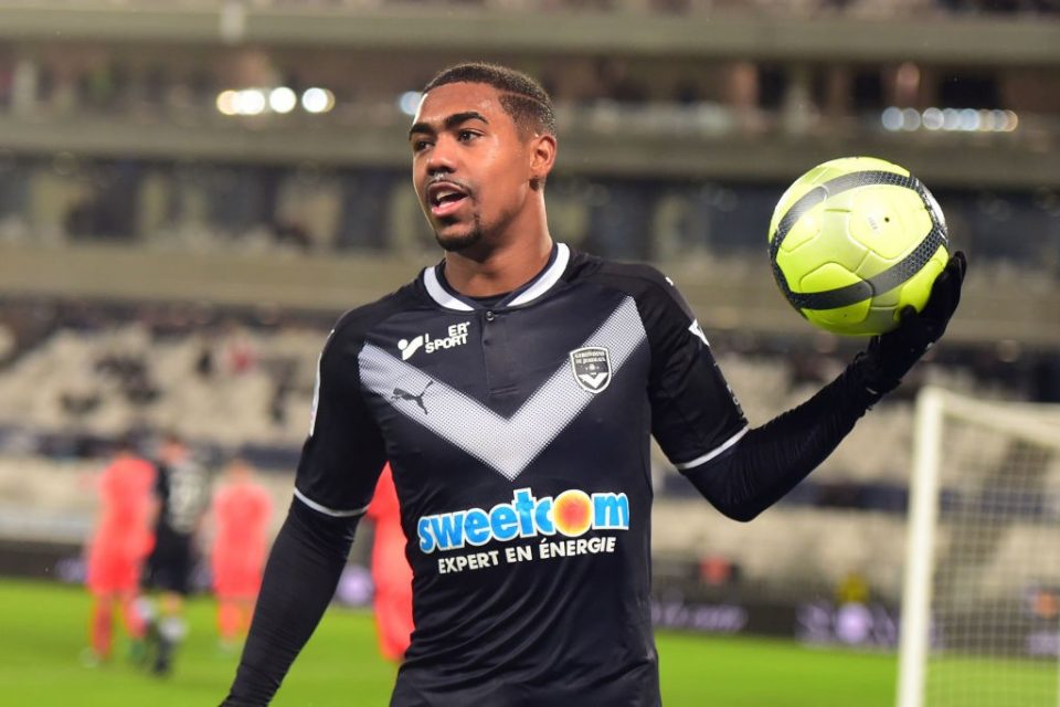 Bordeaux Sporting Director Confirms That Inter Target Malcom Could Leave Club