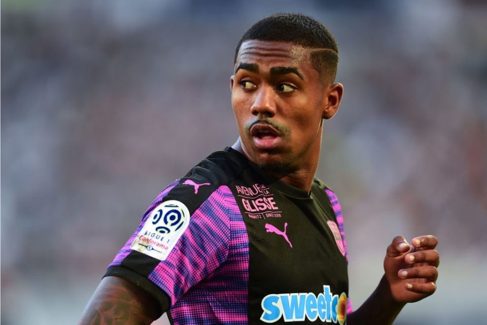 Malcom Called Up For Bordeaux Friendly