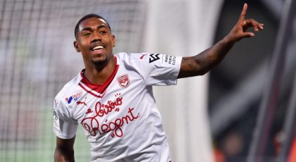 Bordeaux Confirm Being Open To Selling Malcom To Inter