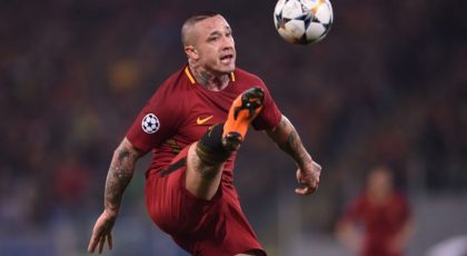 Nainggolan To Arrive In Milan On Monday