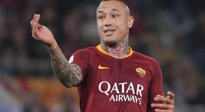 Revealed: Nainggolan To Cost Inter €20.9m in 2019