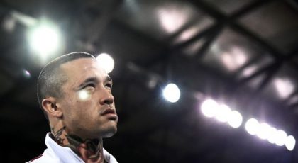 Luciano Spalletti Calls 22 Players For Sassuolo vs Inter: Nainggolan Out