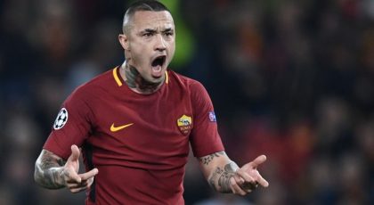Radja Nainggolan: “Inter Wanted Me More Than All Other Clubs”