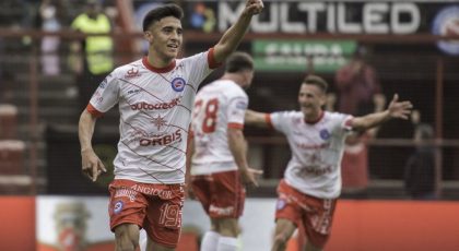 Gonzalez: “I Get Goosebumps When I Imagine Myself Wearing The Inter Shirt”