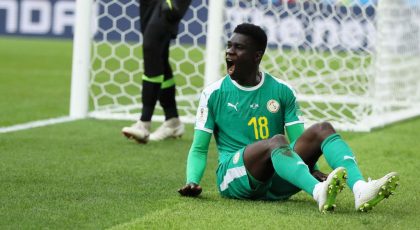 Inter In The Running For Ismaila Sarr