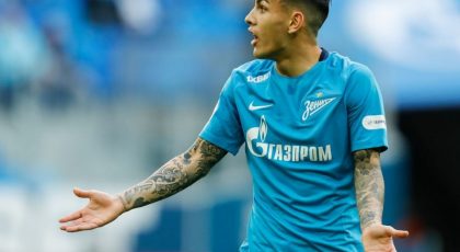 Inter & Milan Could Battle To Sign Leandro Paredes