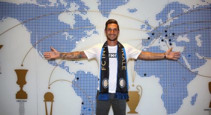 Carnevali: “Happy For Politano At Inter, Marotta Is A Great Director”