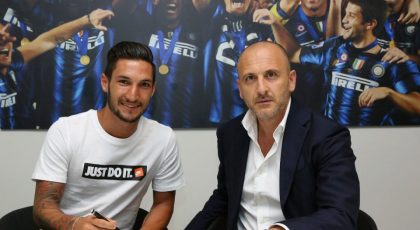 Politano Will Join Inter Permanently At The End Of The Season