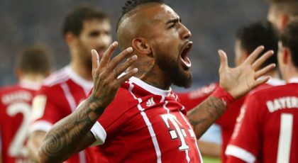 Ex-Inter Player Ze Elias: “Vidal Can Be Like Simeone At Inter”