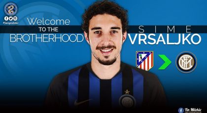 Vrsaljko’s Medical Examination At Inter Could Be Delayed A Couple Of Days