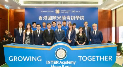 Inter Academy Expands In Hong Kong