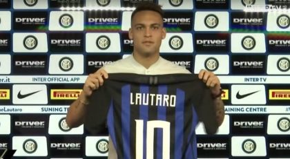 Racing President Blanco: “Inter’s Lautaro Martinez Deserves All The Success He Is Having”