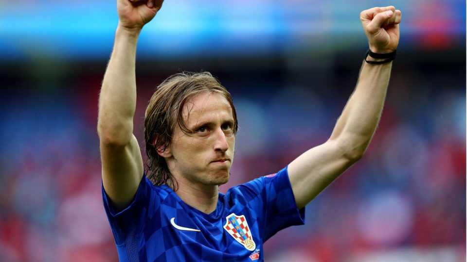 Spanish Media Believe Modric To Inter Is An Impossible Deal
