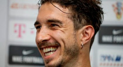 Report Suggests Inter May Not Take Up Vrsaljko Redemption Option
