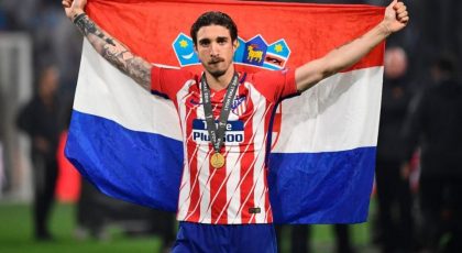 Inter Are In A Hurry To Close Vrsaljko Deal