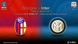 Preview – Bologna Vs Inter: The First Must-Win Game Of The Season
